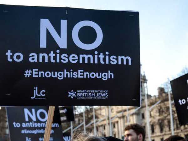 How do we stop&nbsp;Anti-Semitism?